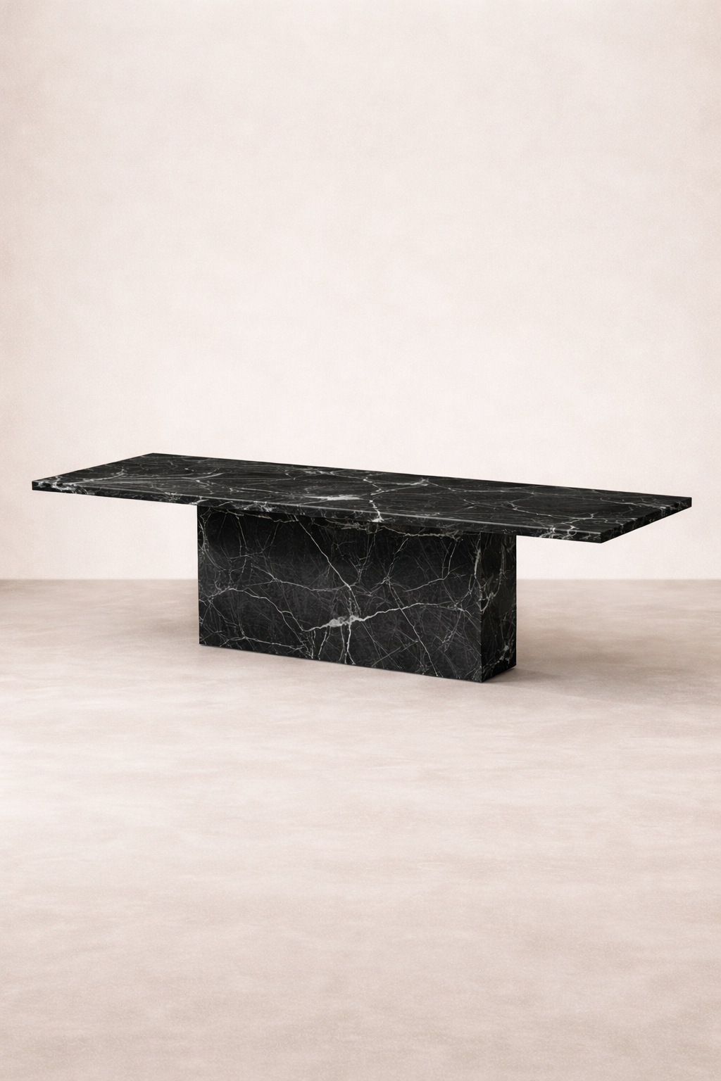 The Marlborough in Nero Marquina